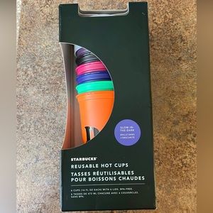 Halloween starbucks cups New. Retired item